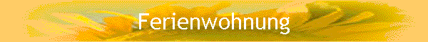 Apartment/Ferienwohnung 