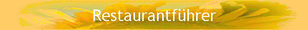 Restaurantführer